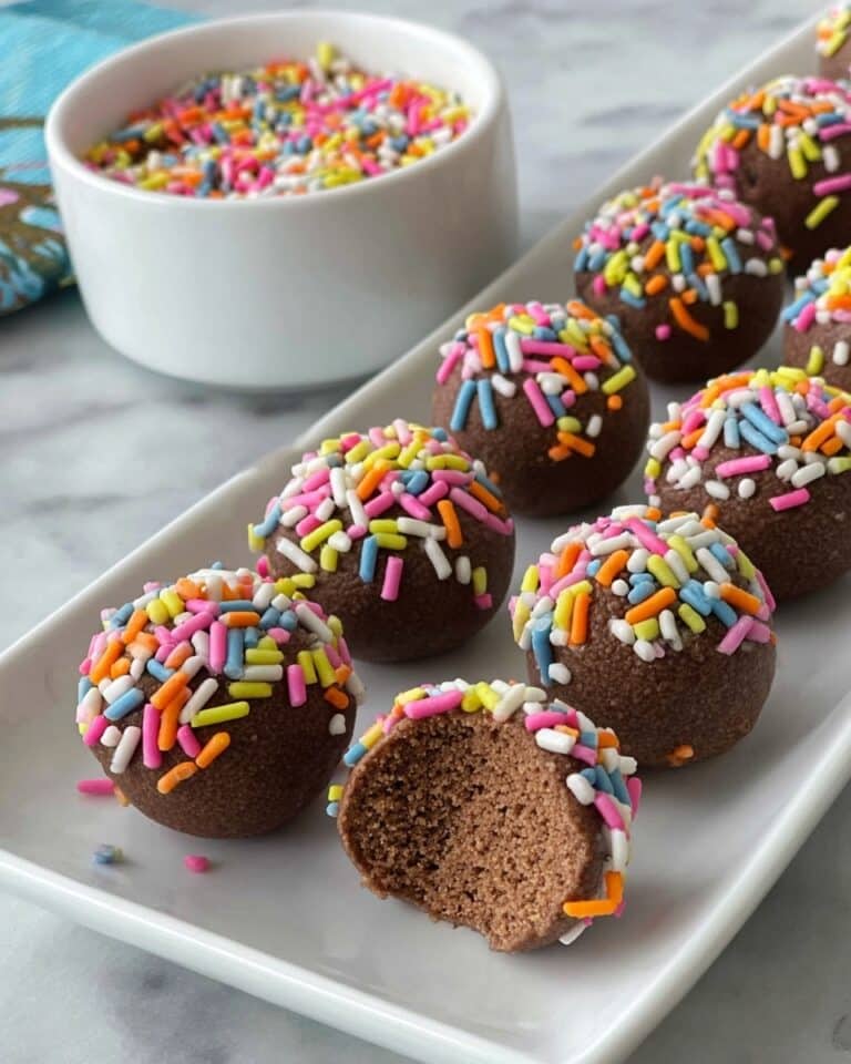 Funfetti Energy Bites for Kids Recipe