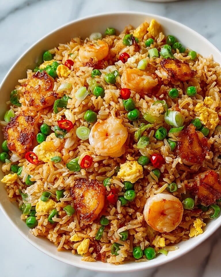 Bang Bang Fried Rice Recipe