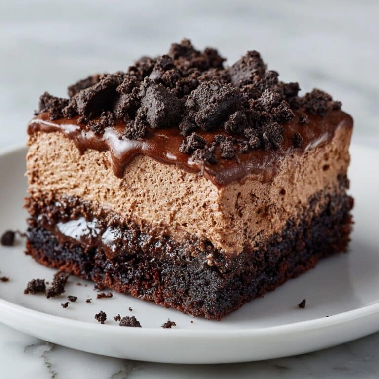 Dirt Cake Recipe
