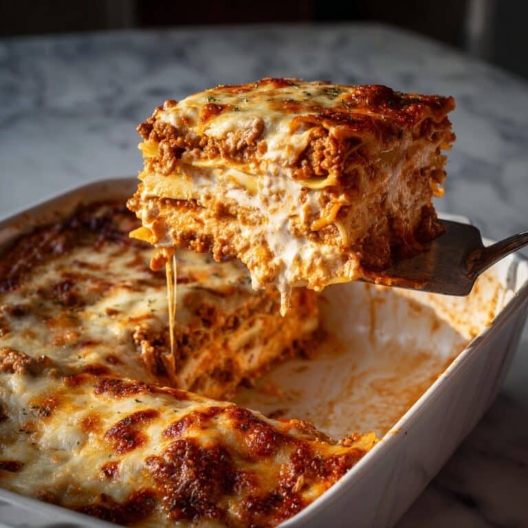 Martha Stewart’s Lasagna Recipe