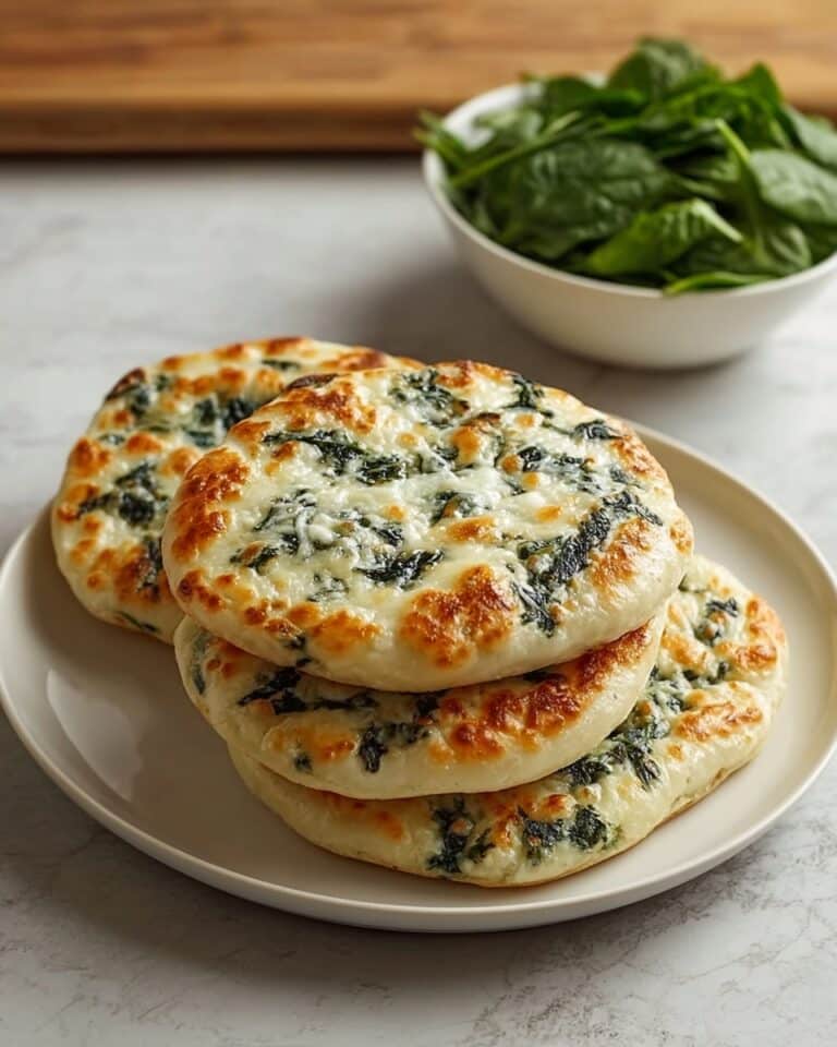 Irresistibly Easy Spinach Cottage Cheese Flagels for Any Meal Recipe