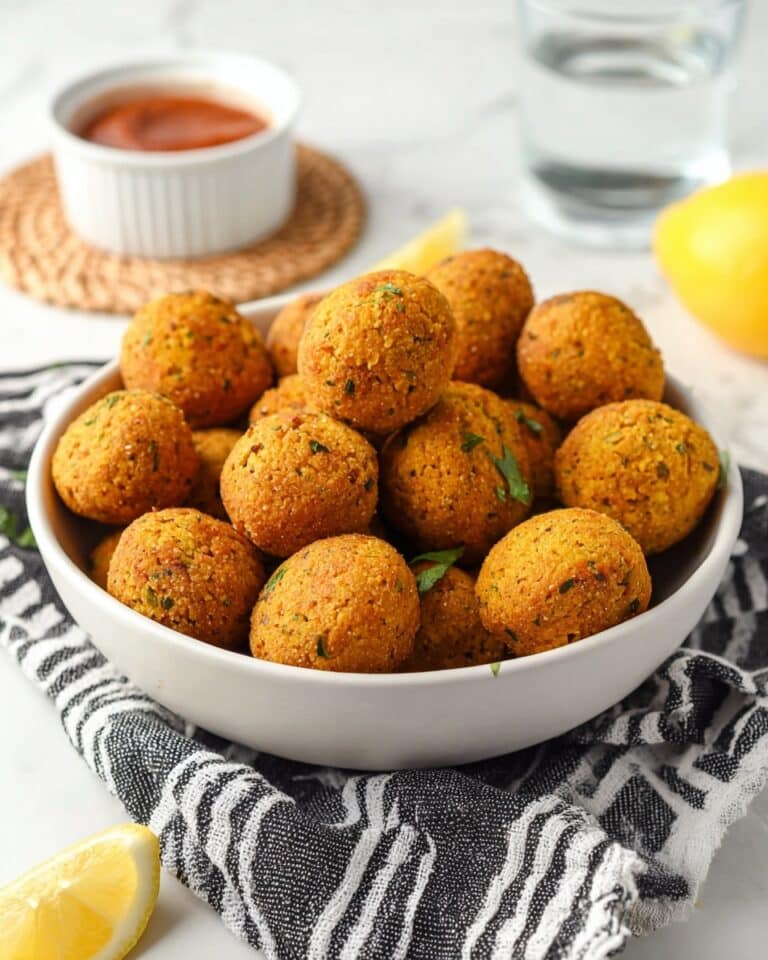 Sweet Potato Quinoa Balls Recipe