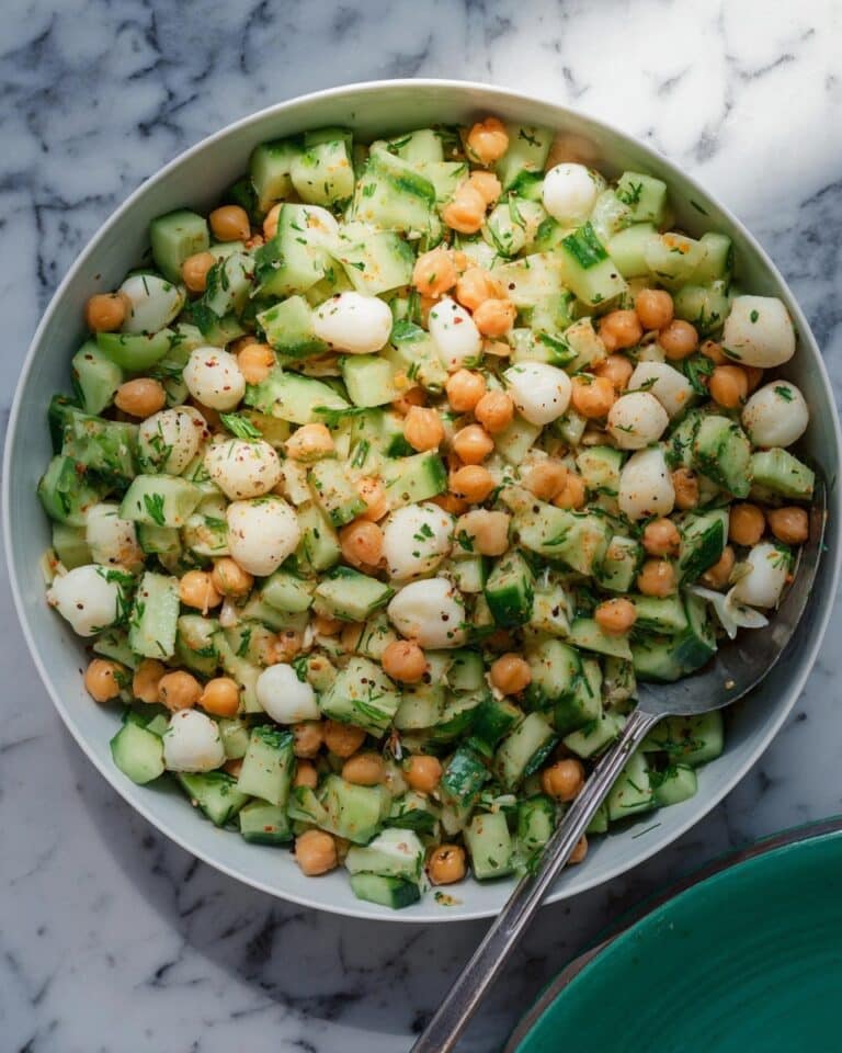 Everything Bagel Bean Salad Recipe