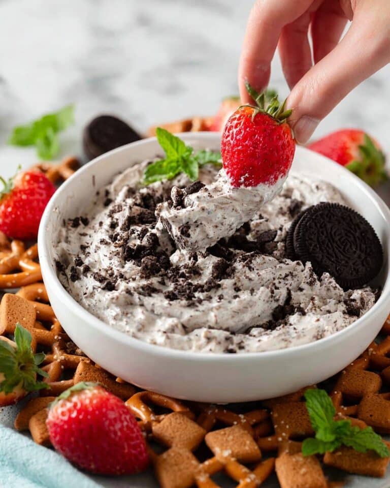 Oreo Dip Recipe