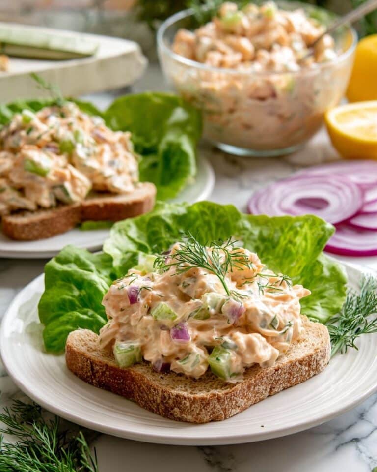 Cottage Cheese Chicken Salad Recipe