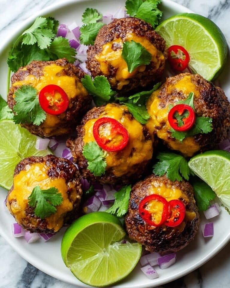 Spicy Mexican Donkey Balls Recipe