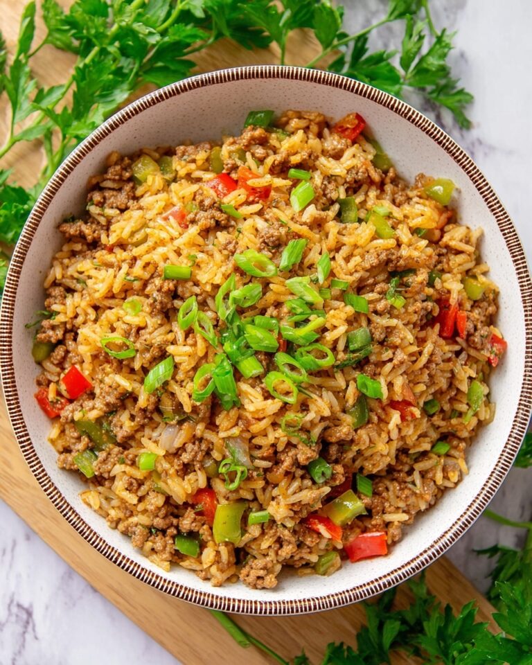 Cajun Dirty Rice Recipe