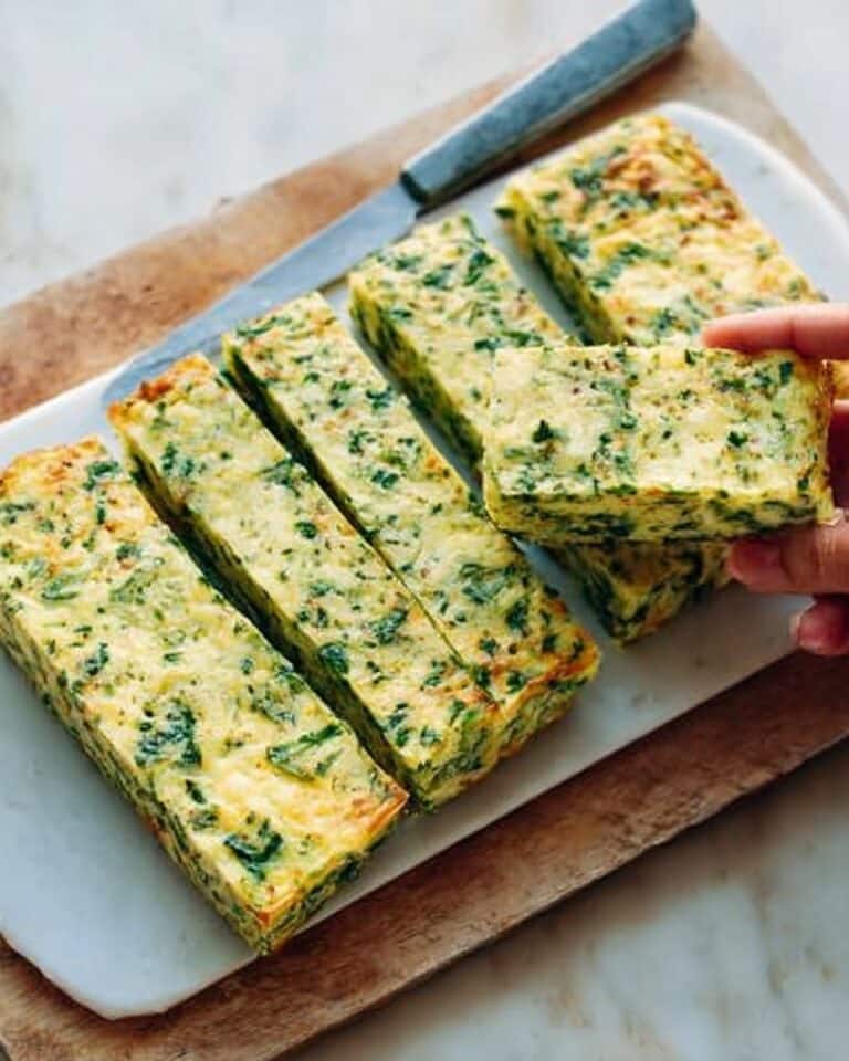 Homemade Zucchini and Carrot Bars Recipe