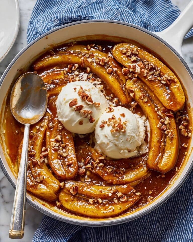 Bananas Foster from Brennan’s Recipe