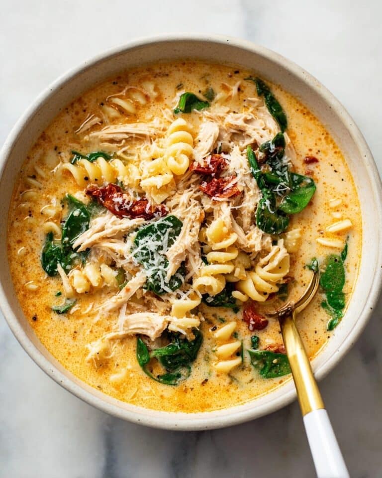 Marry Me Chicken Soup Recipe