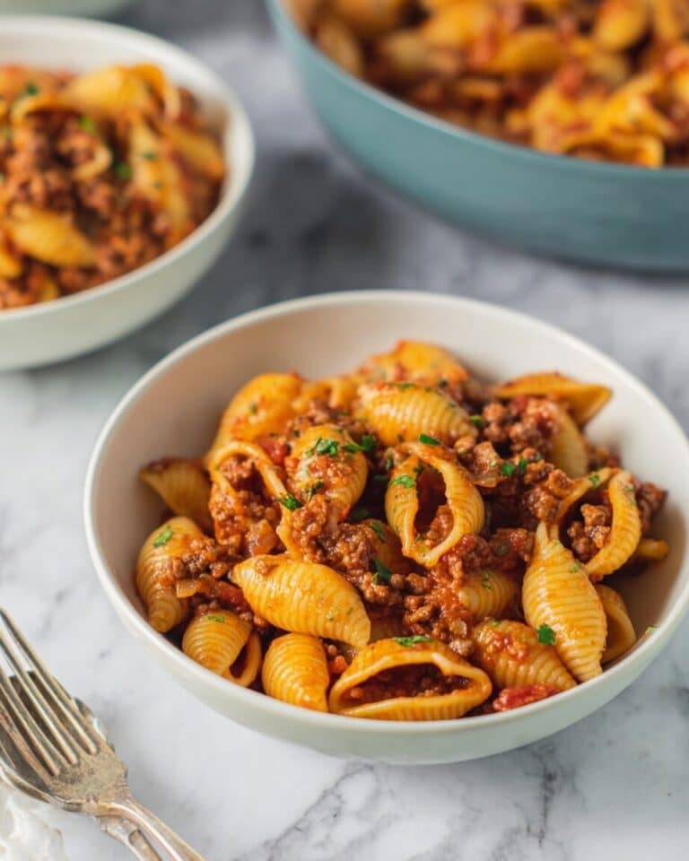 Taco Pasta Recipe